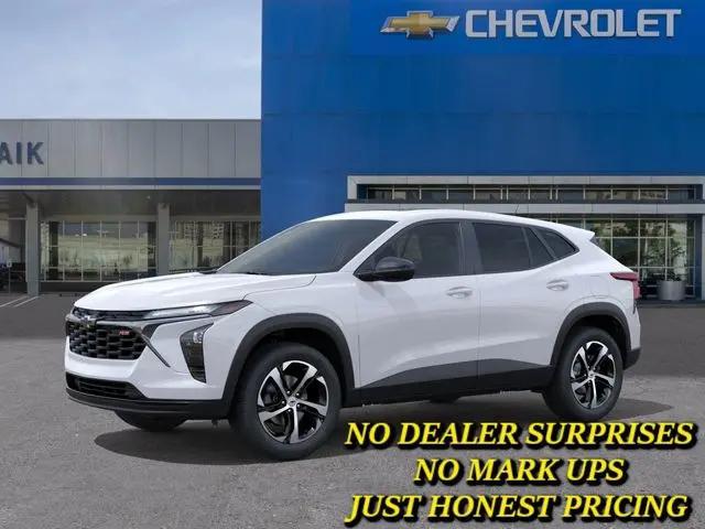 2026 Chevrolet Trax FWD 1RS