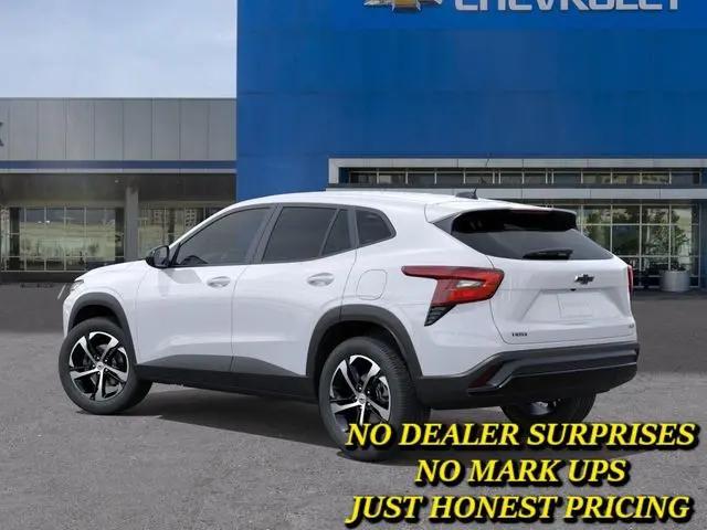 2026 Chevrolet Trax FWD 1RS