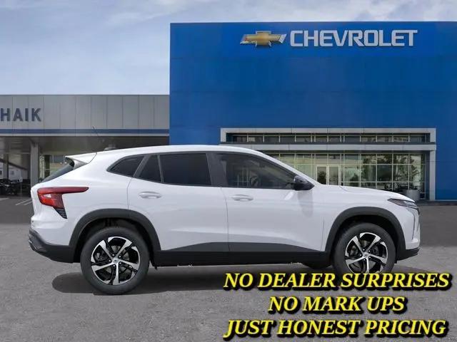 2026 Chevrolet Trax FWD 1RS