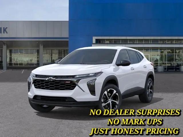 2026 Chevrolet Trax FWD 1RS