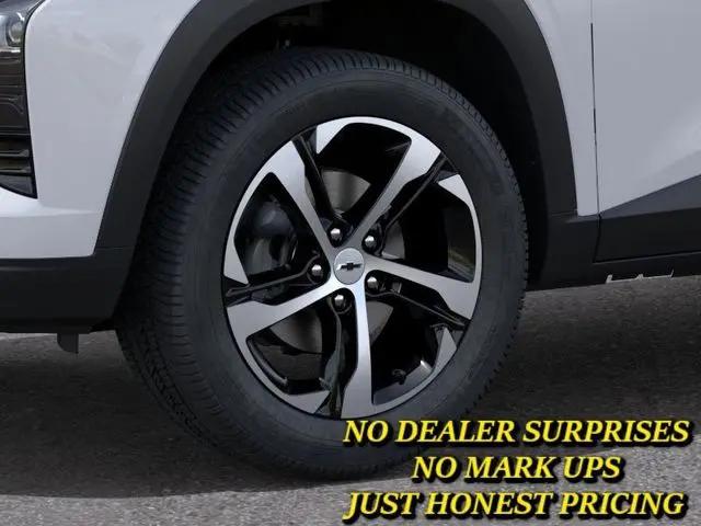 2026 Chevrolet Trax FWD 1RS