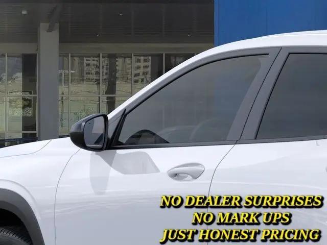 2026 Chevrolet Trax FWD 1RS