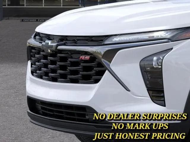 2026 Chevrolet Trax FWD 1RS
