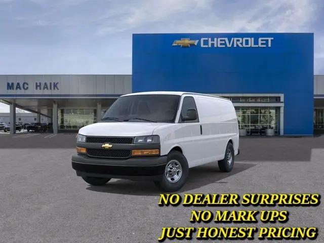 2026 Chevrolet Express Cargo Van 2500 Regular Wheelbase, WT, RWD