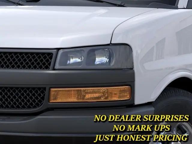 2026 Chevrolet Express Cargo Van 2500 Regular Wheelbase, WT, RWD