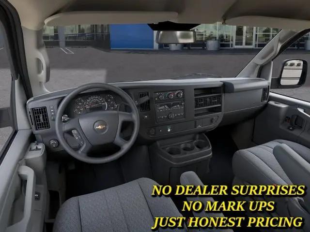 2026 Chevrolet Express Cargo Van 2500 Regular Wheelbase, WT, RWD