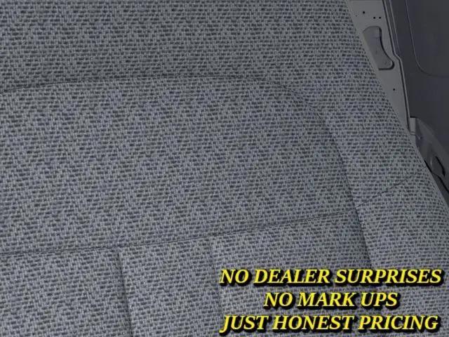 2026 Chevrolet Express Cargo Van 2500 Regular Wheelbase, WT, RWD