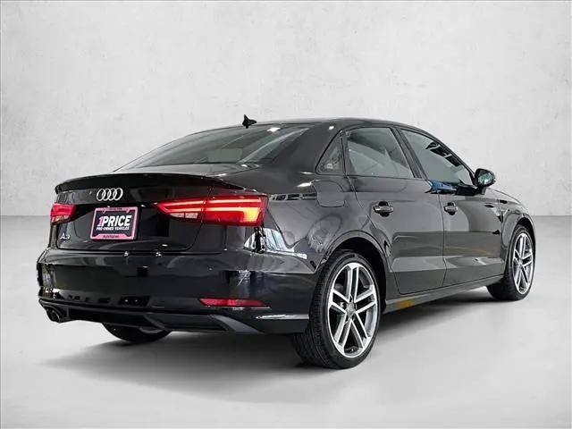2020 Audi A3 Premium 40 TFSI Front-Wheel Drive S tronic