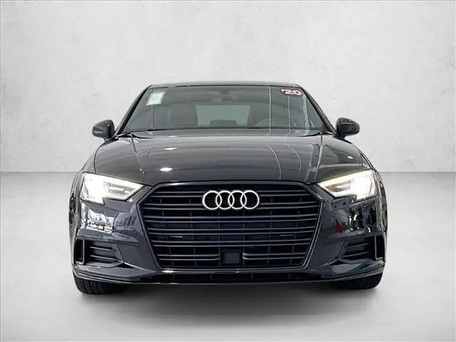 2020 Audi A3 Premium 40 TFSI Front-Wheel Drive S tronic