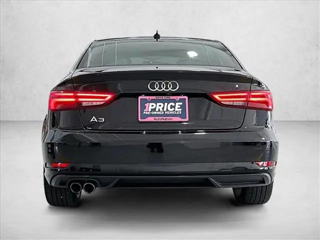 2020 Audi A3 Premium 40 TFSI Front-Wheel Drive S tronic