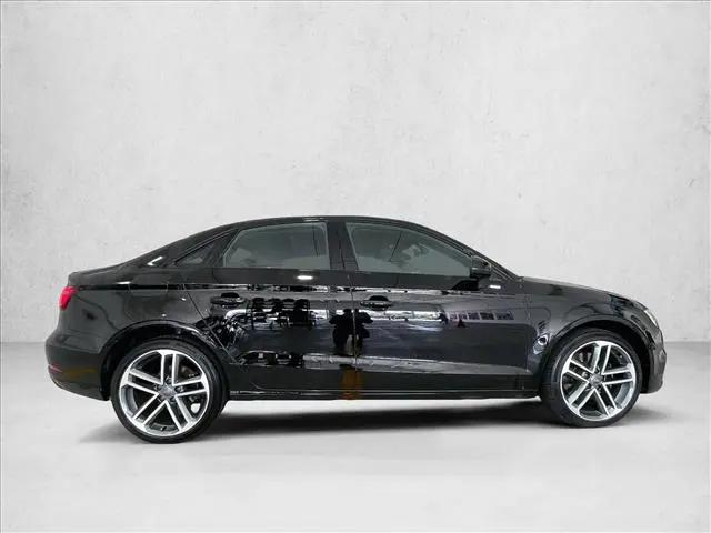 2020 Audi A3 Premium 40 TFSI Front-Wheel Drive S tronic