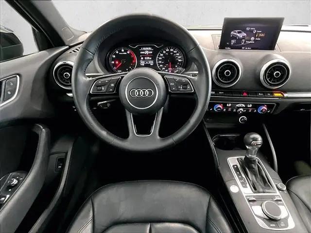 2020 Audi A3 Premium 40 TFSI Front-Wheel Drive S tronic