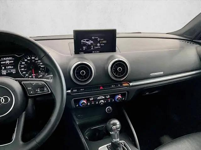 2020 Audi A3 Premium 40 TFSI Front-Wheel Drive S tronic