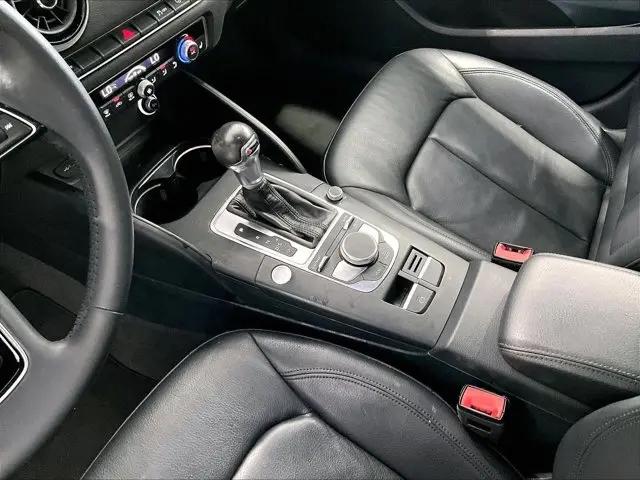 2020 Audi A3 Premium 40 TFSI Front-Wheel Drive S tronic