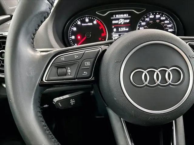 2020 Audi A3 Premium 40 TFSI Front-Wheel Drive S tronic