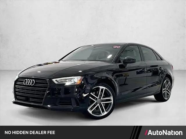 2020 Audi A3 Premium 40 TFSI Front-Wheel Drive S tronic for sale in Miami, FL