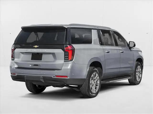 2026 Chevrolet Suburban LS, RWD