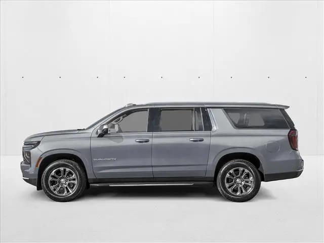 2026 Chevrolet Suburban LS, RWD