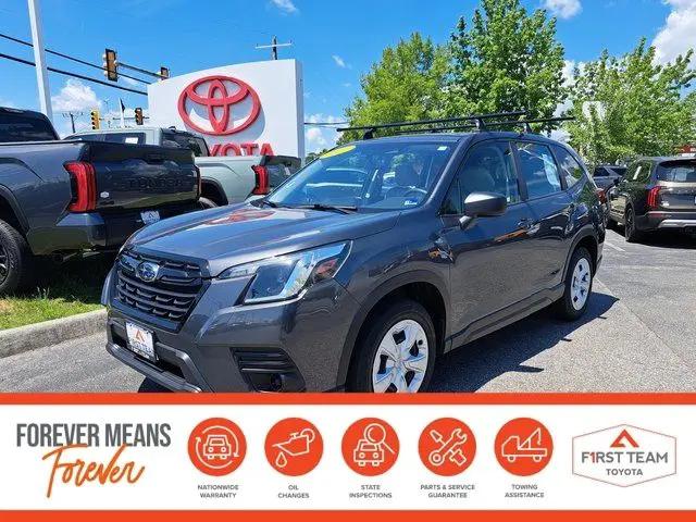 2024 Subaru Forester 2.5i for sale in Chesapeake, VA