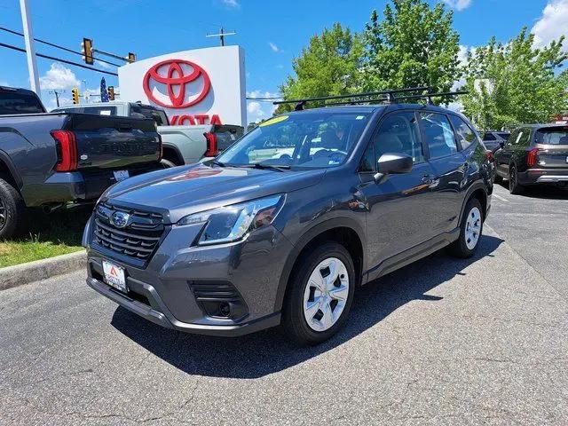 2024 Subaru Forester 2.5i