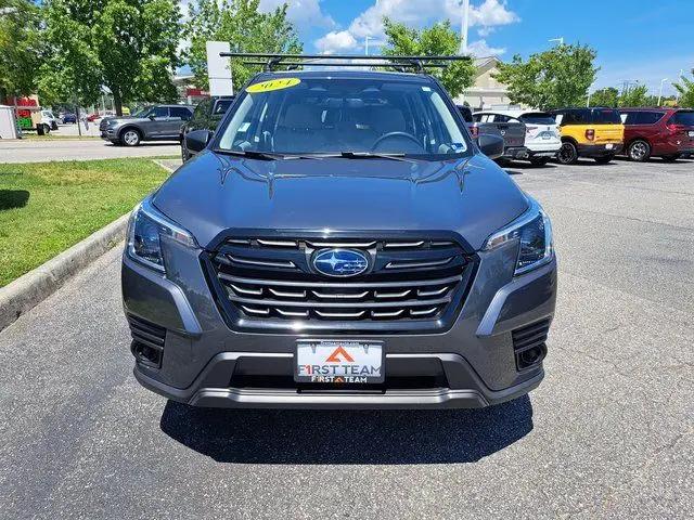 2024 Subaru Forester 2.5i