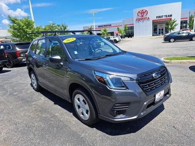 2024 Subaru Forester 2.5i