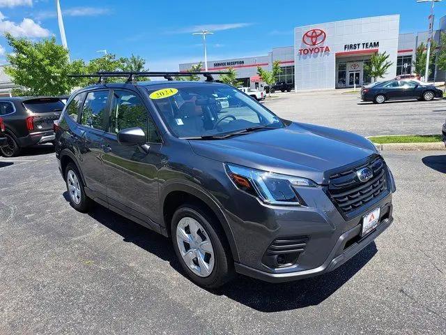 2024 Subaru Forester 2.5i