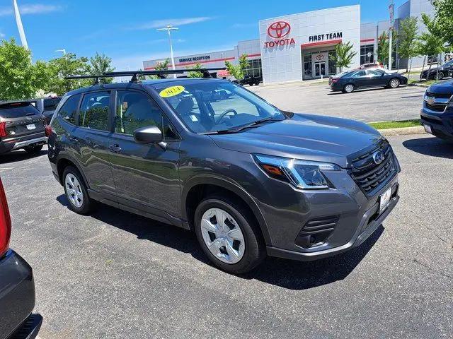 2024 Subaru Forester 2.5i