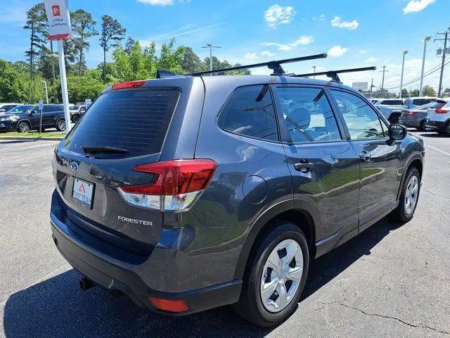 2024 Subaru Forester 2.5i