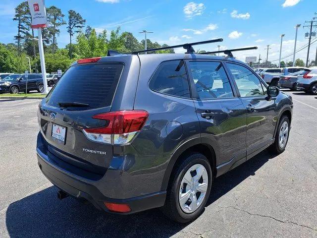 2024 Subaru Forester 2.5i