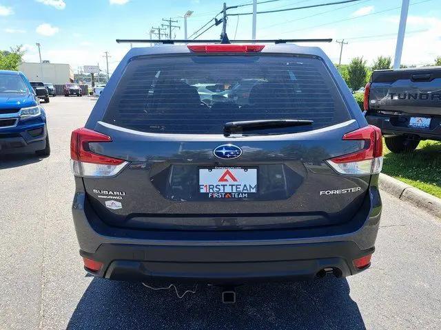 2024 Subaru Forester 2.5i