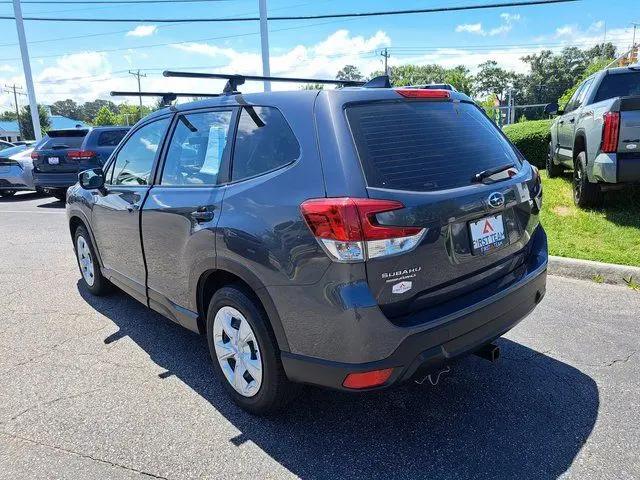 2024 Subaru Forester 2.5i