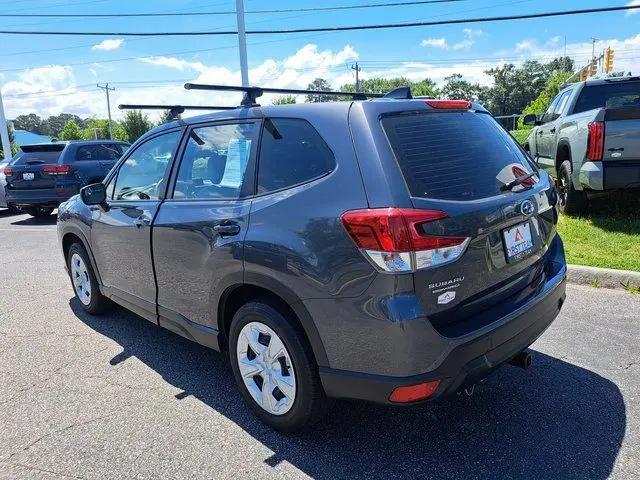 2024 Subaru Forester 2.5i