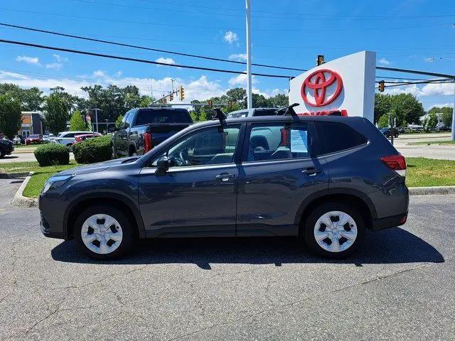 2024 Subaru Forester 2.5i