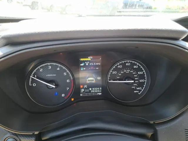 2024 Subaru Forester 2.5i