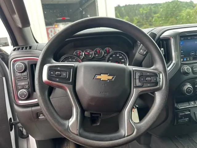 2020 Chevrolet Silverado 2500HD 4WD Crew Cab Standard Bed LT