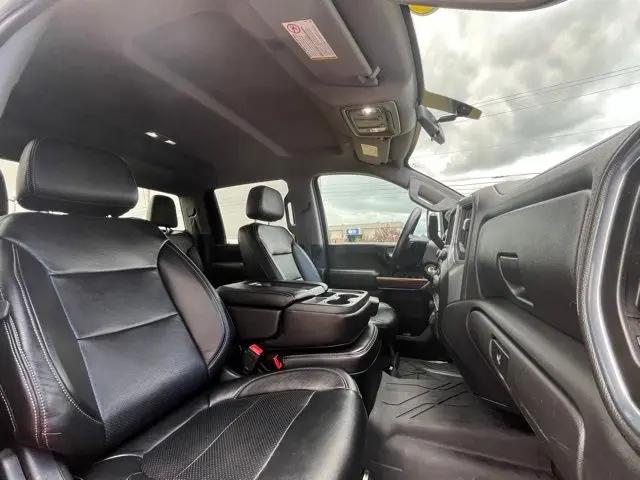 2020 Chevrolet Silverado 2500HD 4WD Crew Cab Standard Bed LT
