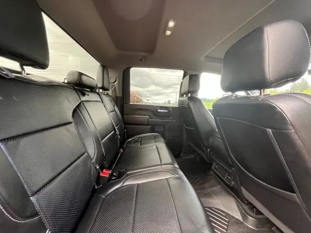 2020 Chevrolet Silverado 2500HD 4WD Crew Cab Standard Bed LT