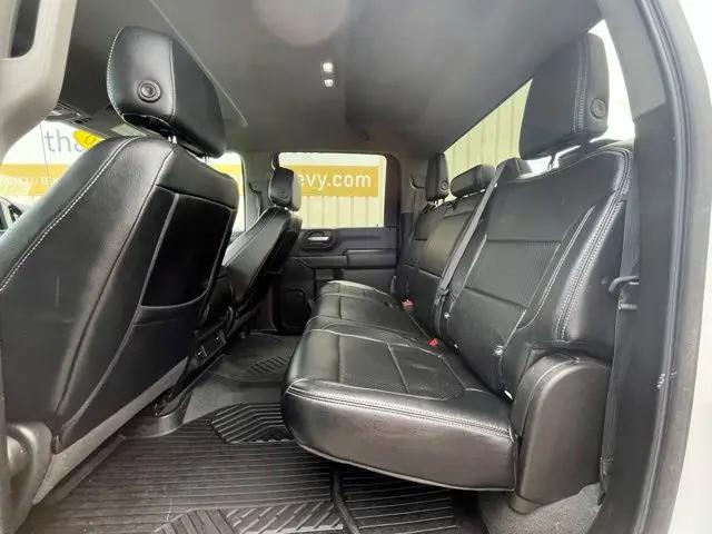 2020 Chevrolet Silverado 2500HD 4WD Crew Cab Standard Bed LT