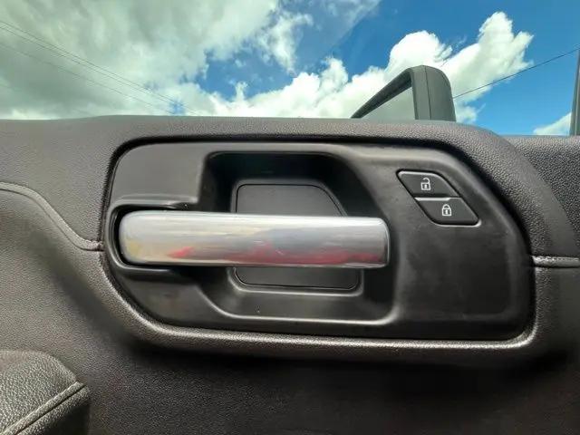 2020 Chevrolet Silverado 2500HD 4WD Crew Cab Standard Bed LT