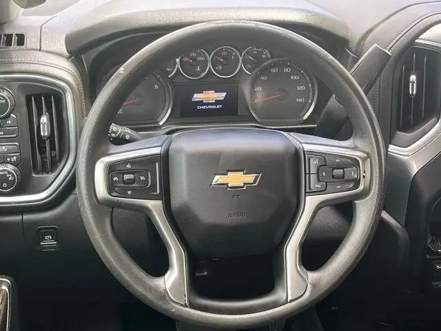 2020 Chevrolet Silverado 2500HD 4WD Crew Cab Standard Bed LT