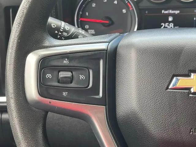 2020 Chevrolet Silverado 2500HD 4WD Crew Cab Standard Bed LT