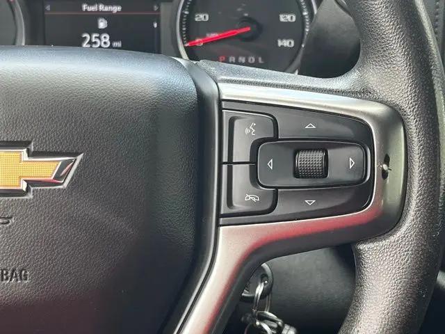 2020 Chevrolet Silverado 2500HD 4WD Crew Cab Standard Bed LT