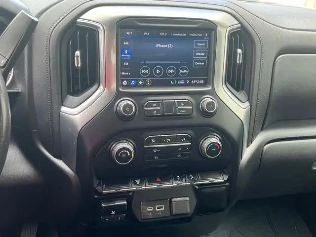 2020 Chevrolet Silverado 2500HD 4WD Crew Cab Standard Bed LT