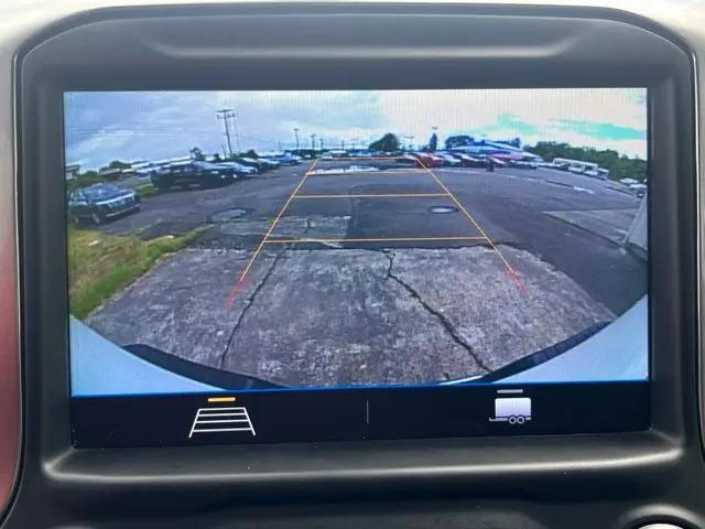 2020 Chevrolet Silverado 2500HD 4WD Crew Cab Standard Bed LT