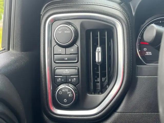 2020 Chevrolet Silverado 2500HD 4WD Crew Cab Standard Bed LT