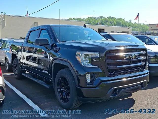 2021 GMC Sierra 1500 4WD Crew Cab Short Box Elevation for sale in Greensburg, PA