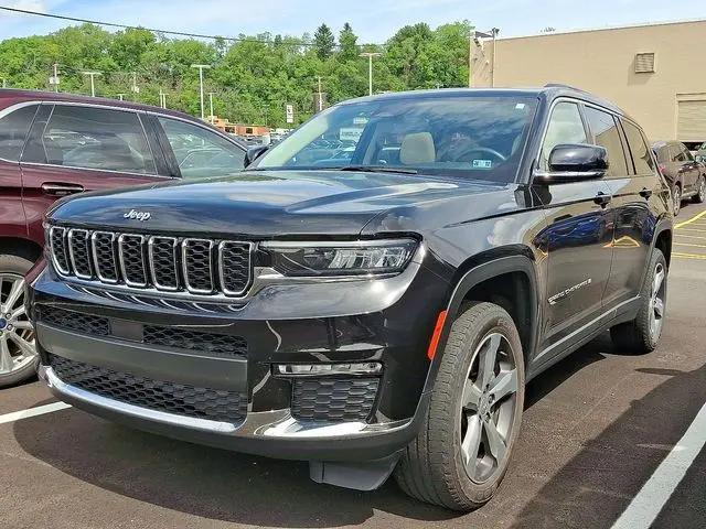 2021 Jeep Grand Cherokee Limited 4x4