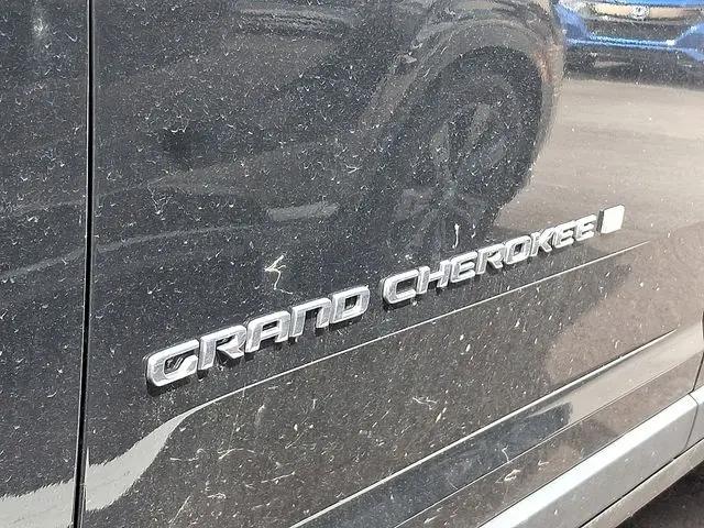 2021 Jeep Grand Cherokee Limited 4x4