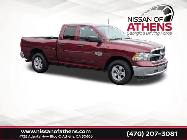 2024 Ram 1500 Classic SLT Quad Cab 4x2 6'4" Box for sale in Athens, GA
